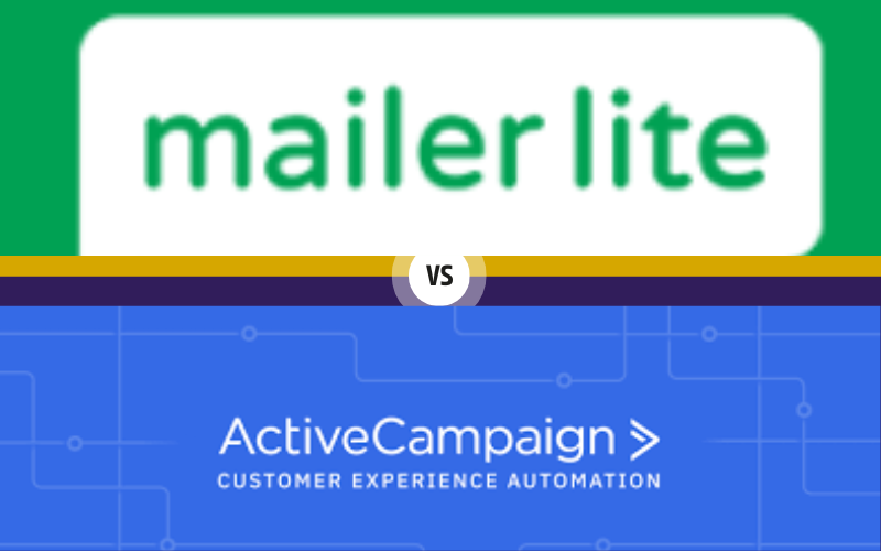 You are currently viewing Mailerlite vs. ActiveCampaign 2024 – Which is the Best Email Marketing Tool? 