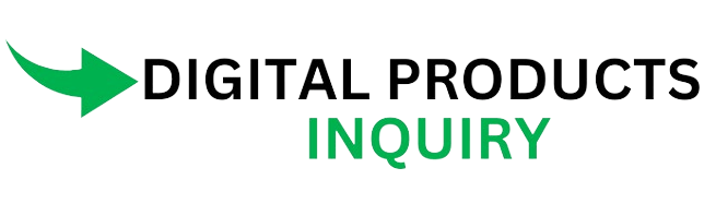 Digital Products Inquiry