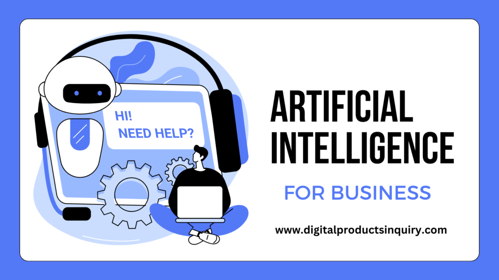 Best ai tools for business