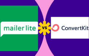 Read more about the article MailerLite vs. ConvertKit: Which is the best for You-2024