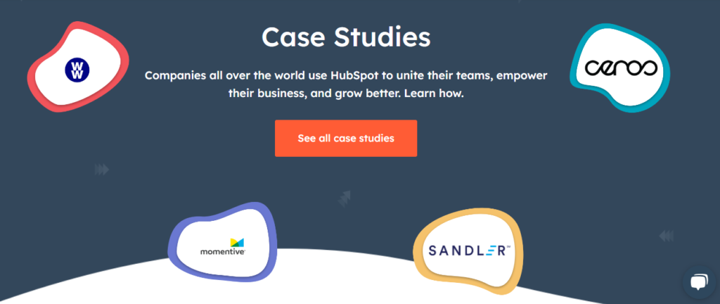 Hubspot Case Studies