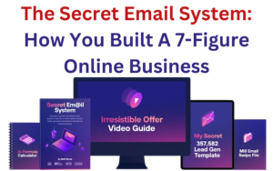 Read more about the article The Secret Email System: How You Built A 7-Figure Online Business