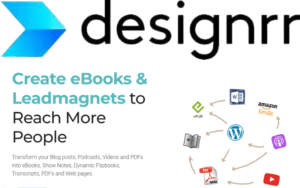 Read more about the article Designrr Review 2024: Create, Design & Launch E-Books