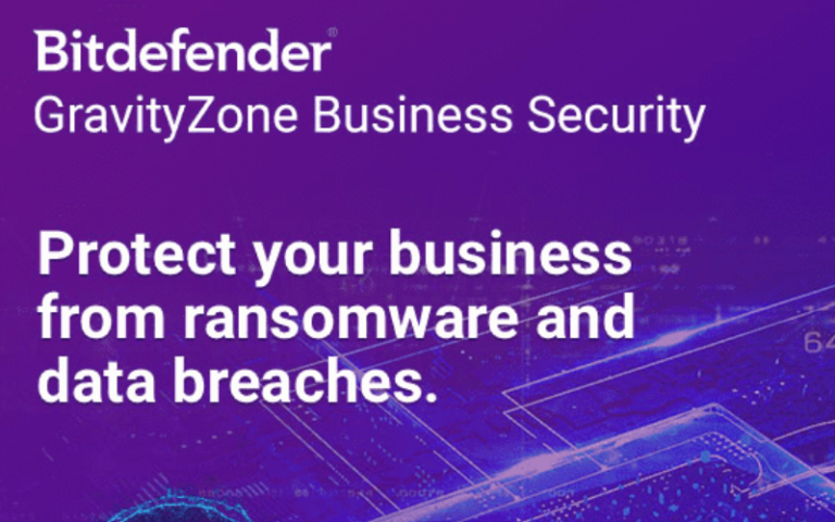 BitDefender Gravity Zone