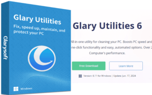 Read more about the article Glary Utilities 6: The Ultimate PC Optimization Tool