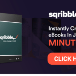 Sqribble Ebook Creator! Create Ebooks in Minutes